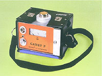 Přenosný přístroj GADET-P
