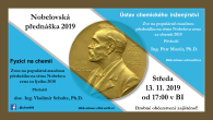 nobel prize talk poster  2019